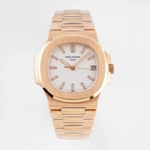Nautilus 5711/1R PPF V4 Rose Gold White Dial 324SC (Free Box)