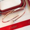 1:1 Replica Cartier Juste Un Clou SM Bracelet Pink Gold B6062517 - Image 3