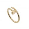 1:1 Replica Cartier Juste Un Clou SM Yellow Gold Ring B4225900