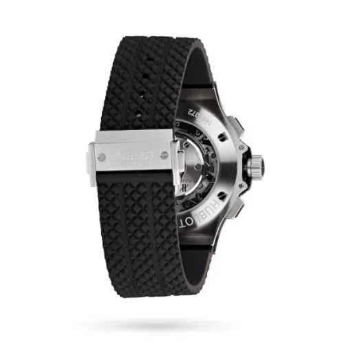 Hublot Big Bang Men Automatic Black Rubber Watch 301.SB.131.RX - Image 3