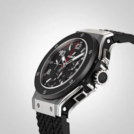 Hublot Big Bang Men Automatic Black Rubber Watch 301.SB.131.RX - Image 6