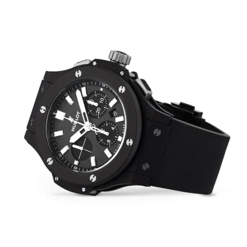 Hublot Big Bang Men Automatic Black Rubber Watch 301.CI.1770.RX - Image 2