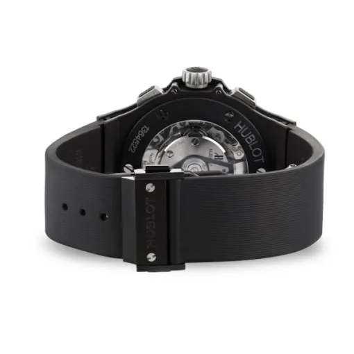 Hublot Big Bang Men Automatic Black Rubber Watch 301.CI.1770.RX - Image 3
