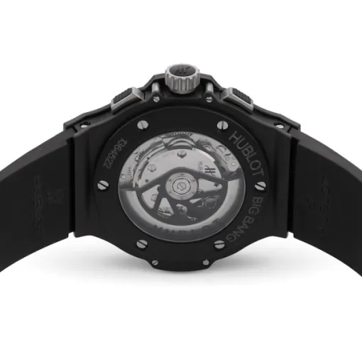 Hublot Big Bang Men Automatic Black Rubber Watch 301.CI.1770.RX - Image 4