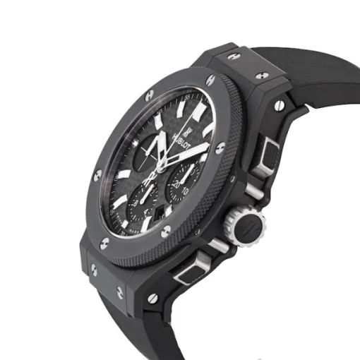 Hublot Big Bang Men Automatic Black Rubber Watch 301.CI.1770.RX - Image 6