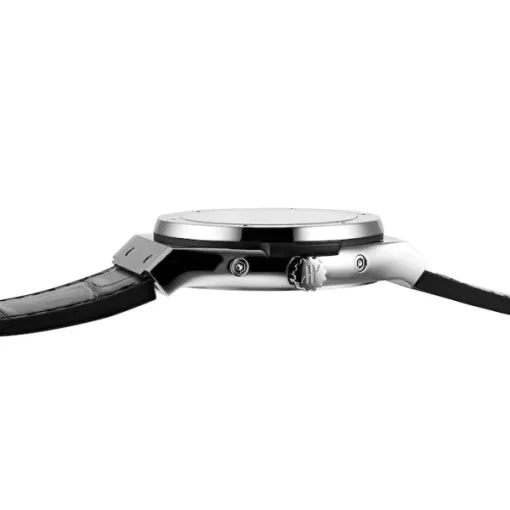 Hublot Classic Fusion Men Automatic Skeleton Leather Watch 517.NX.0170.LR - Image 5