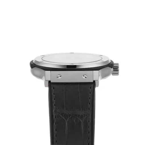 Hublot Classic Fusion Men Automatic Grey Alligator Watch 542.NX.7071.LR - Image 5