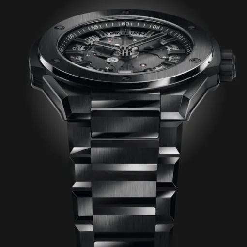 Hublot Big Bang Men Automatic Black Ceramic Watch 456.CX.0140.CX - Image 3