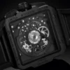 Hublot Square Bang Men Automatic Skeleton Rubber Watch 821.CX.0140.RX - Image 4