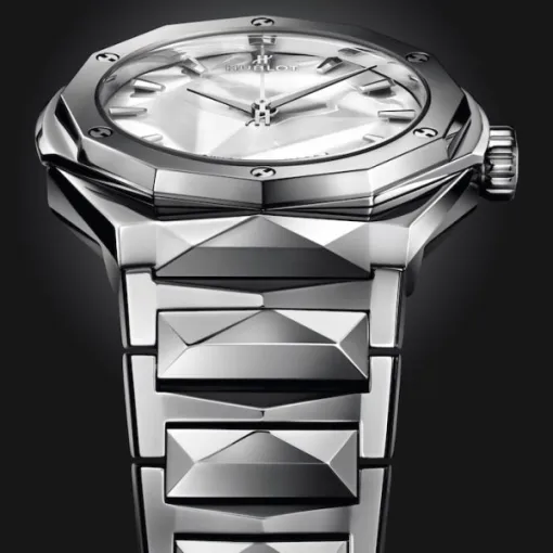 Hublot Classic Fusion Men Automatic White Titanium Watch 550.NS.2200.NS.ORL22 - Image 3