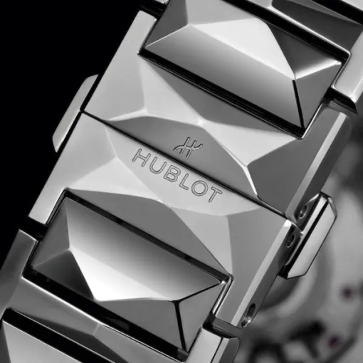 Hublot Classic Fusion Men Automatic White Titanium Watch 550.NS.2200.NS.ORL22 - Image 6