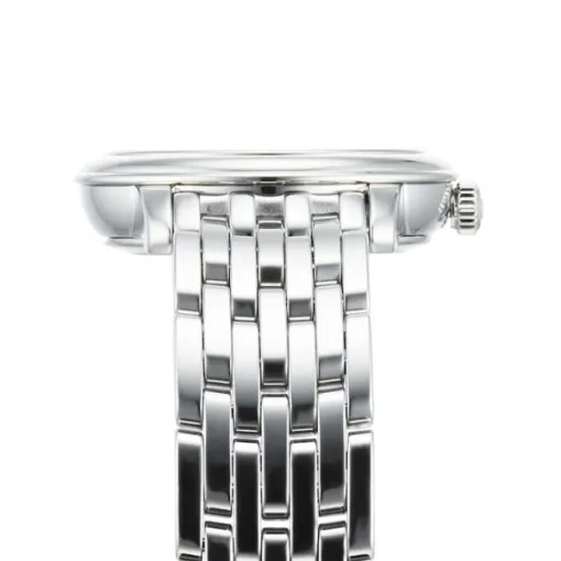 Omega De Ville Women Quartz Mother of Pearl Stainless Steel Watch O42410246005001 - Image 4