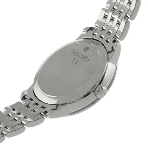 Omega De Ville Women Automatic Mother of Pearl Stainless Steel Watch O42410332005001 - Image 5