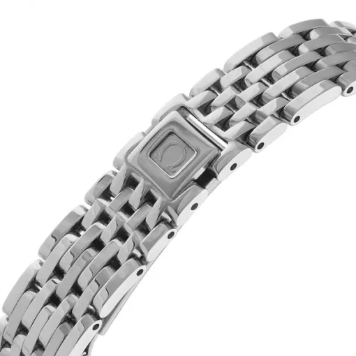 Omega De Ville Women Quartz Mother of Pearl Watch O42410276055001 - Image 4