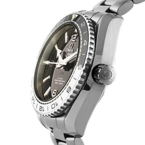 Omega Planet Ocean Men Automatic Black Stainless Steel Watch O21530442201001 - Image 2