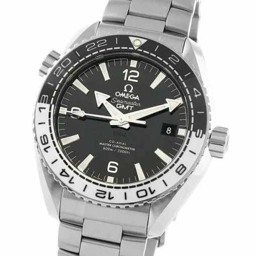 Omega Planet Ocean Men Automatic Black Stainless Steel Watch O21530442201001 - Image 3