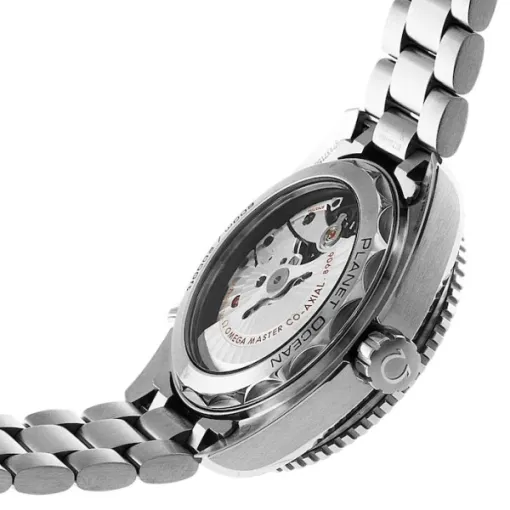 Omega Planet Ocean Men Automatic Black Stainless Steel Watch O21530442201001 - Image 5