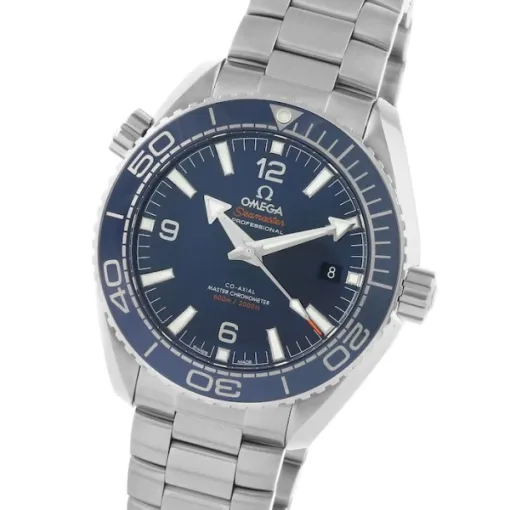Omega Planet Ocean Men Automatic Blue Stainless Steel Watch O21530442103001 - Image 3