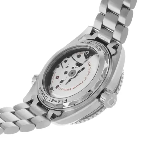 Omega Planet Ocean Men Automatic Blue Stainless Steel Watch O21530442103001 - Image 5