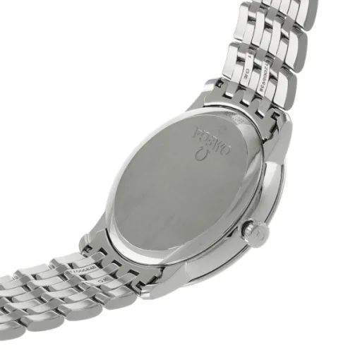 Omega De Ville Men Automatic Blue Stainless Steel Watch O42410402003001 - Image 5