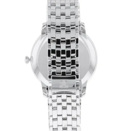 Omega De Ville Men Automatic Mother of Pearl Stainless Steel Watch O42410402002004 - Image 2