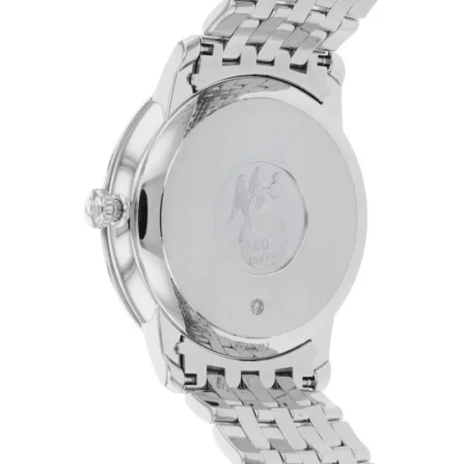 Omega De Ville Men Automatic Mother of Pearl Stainless Steel Watch O42410402002004 - Image 3