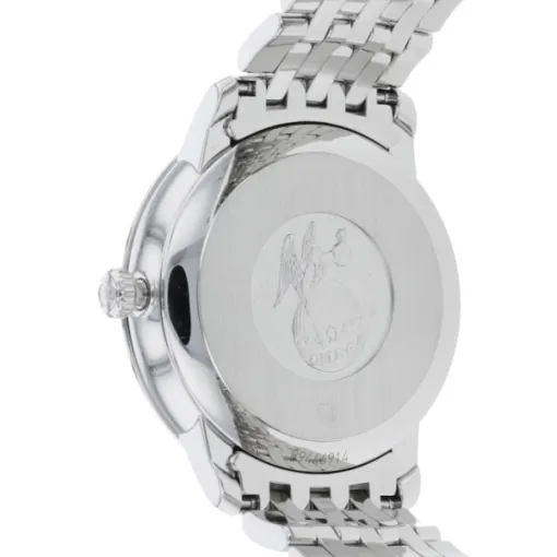 Omega De Ville Women Automatic Mother of Pearl Stainless Steel Watch O42410332052001 - Image 4