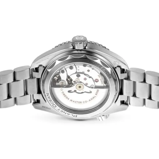 Omega Planet Ocean Men Automatic White Stainless Steel Watch O21530442104001 - Image 4