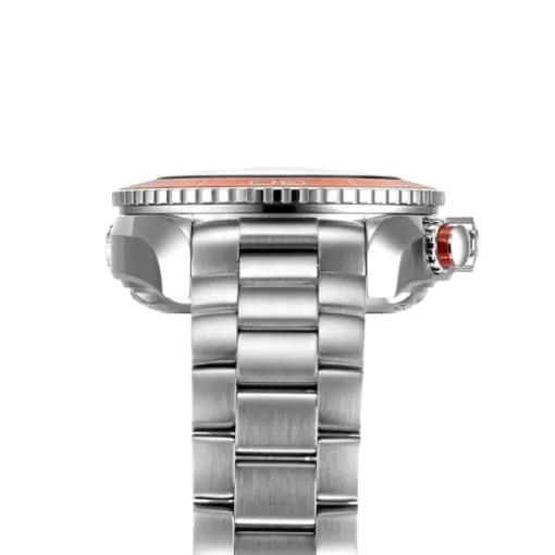 Omega Planet Ocean Men Automatic Grey Stainless Steel Watch O21530465199001 - Image 5