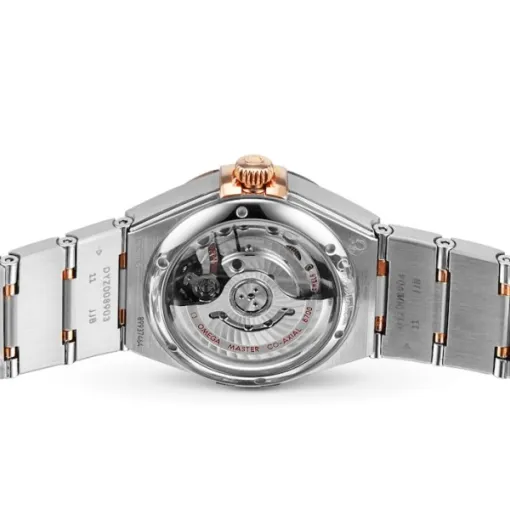 Omega Constellation Women Automatic Mother of Pearl Stainless Steel Watch O13125292055001 - Image 2