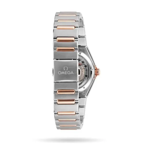 Omega Constellation Women Automatic Mother of Pearl Stainless Steel Watch O13120292055001 - Image 3