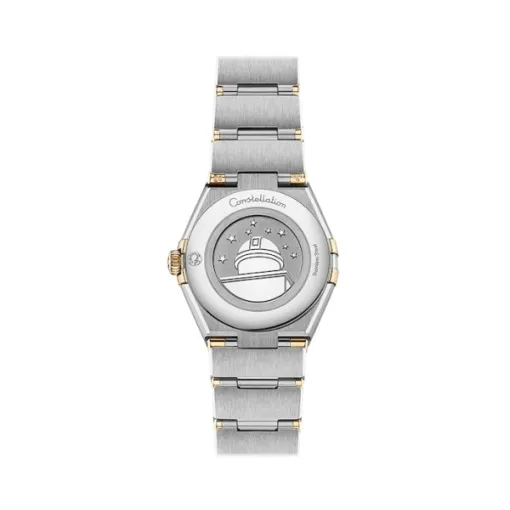 Omega Constellation Women Quartz Mother of Pearl Stainless Steel Watch O13120286055002 - Image 2