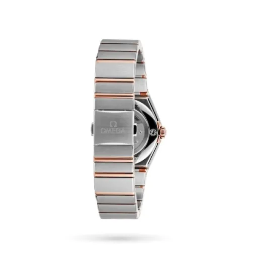 Omega Constellation Women Quartz Mother of Pearl Stainless Steel Watch O13120286005001 - Image 3