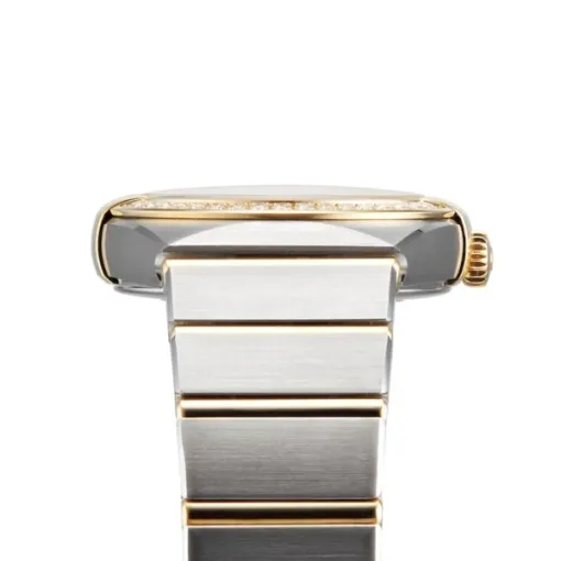 Omega Constellation Women Quartz Mother of Pearl Stainless Steel Watch O13125256055002 - Image 4
