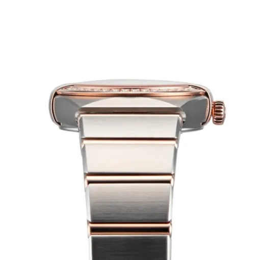 Omega Constellation Women Quartz Mother of Pearl Stainless Steel Watch O13125256055001 - Image 4