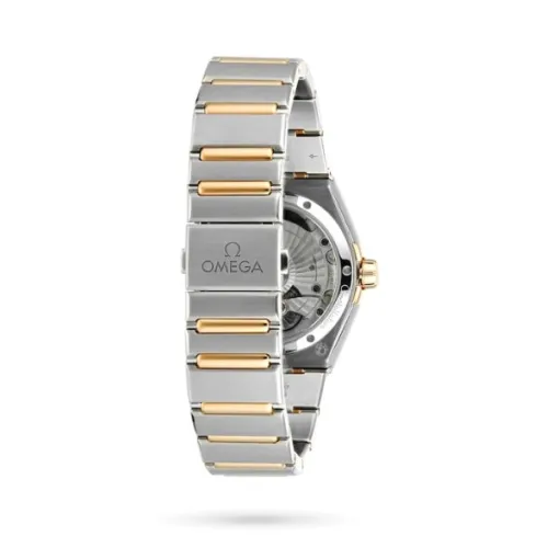 Omega Constellation Men Automatic Yellow Stainless Steel & 18ct Gold Watch O13120362008001 - Image 3