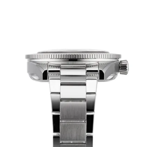 Omega Seamaster Men Automatic Black Stainless Steel Watch O23430412101001 - Image 5