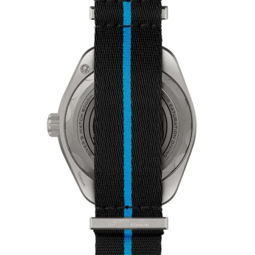 Omega Planet Ocean Men Automatic Black Fabric Watch O21592462101001 - Image 2