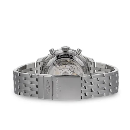 Breitling Navitimer Men Automatic Blue Stainless Steel Watch AB0121211C1A1 - Image 3