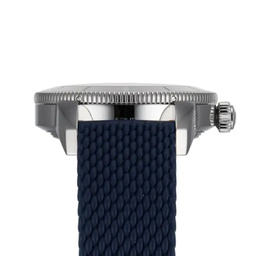 Breitling Superocean Heritage Men Automatic Blue Rubber Watch AB2030161C1S1 - Image 5