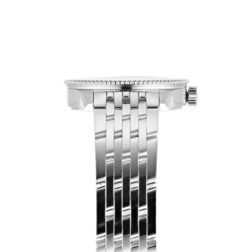 Breitling Navitimer Women Automatic Silver Stainless Steel Watch A17395F41G1A1 - Image 5