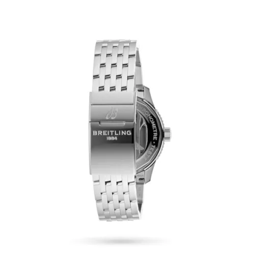 Breitling Navitimer Women Automatic Brown Stainless Steel Watch A17395201K1A1 - Image 4