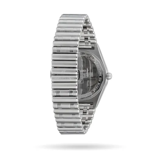 Breitling Chronomat Women Automatic Silver Stainless Steel Watch A10380101A2A1 - Image 4