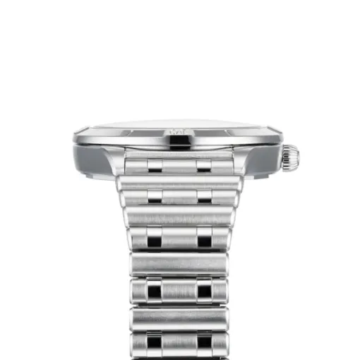 Breitling Chronomat Women Automatic Silver Stainless Steel Watch A10380101A2A1 - Image 5
