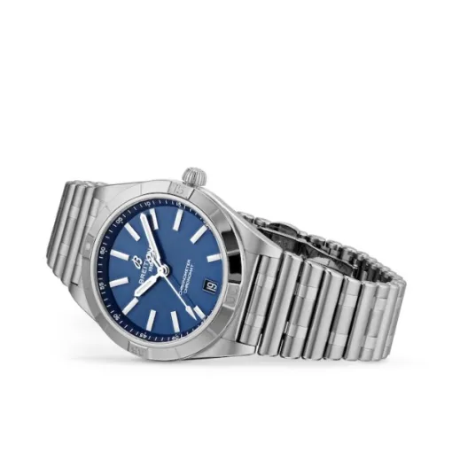 Breitling Chronomat Women Automatic Blue Stainless Steel Watch A10380101C1A1 - Image 3