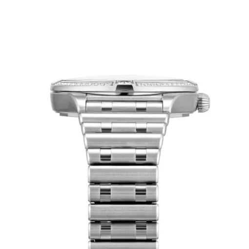 Breitling Chronomat Women Automatic Silver Stainless Steel Watch A10380591A1A1 - Image 5