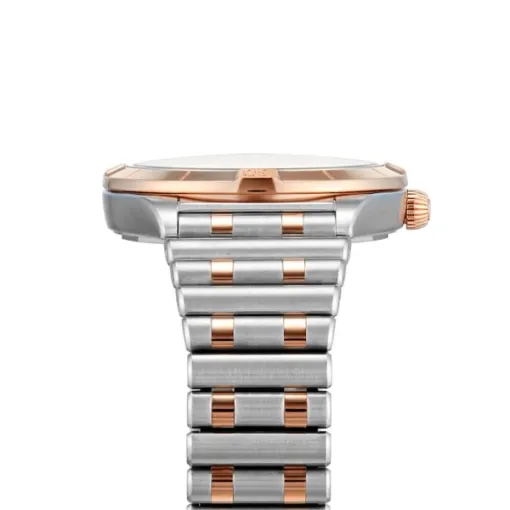 Breitling Chronomat Women Automatic Silver Stainless Steel & 18ct Rose Gold Watch U10380101A1U1 - Image 5