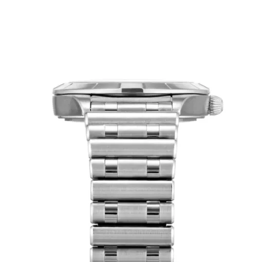 Breitling Chronomat Women Quartz Silver Stainless Steel Watch A77310101A2A1 - Image 5