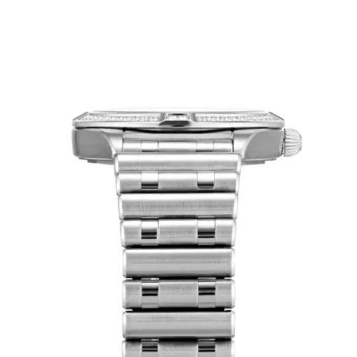Breitling Chronomat Women Quartz Silver Stainless Steel Watch A77310591A1A1 - Image 5