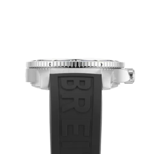 Breitling Superocean Men Automatic Black Rubber Watch A173678A1B1S1 - Image 6
